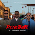 AUDIO | Patoranking x DJ Neptune x Del B - Penetrate | Mp3 Download