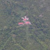 La otrora y prospera hacienda San Juan de Rodas de Ituango ( Donde hoy se construye la hidroeléctrica )