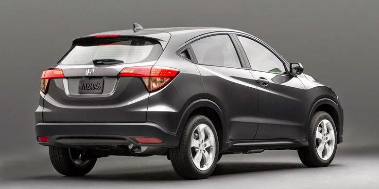 Mobil Honda Hr V  Auto Cars Price And Release