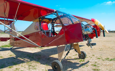 quarter front view