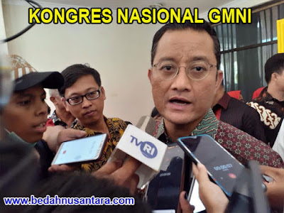 Peserta Kongres GMNI diajak Perangi Kemiskinan 1 GMNI