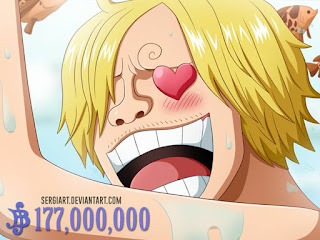 Kehebatan Sanji di One Piece