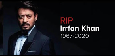 Irfan Khan death