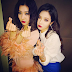 SunMi snapped lovely photos with 4Minute's HyunA and SoHyun