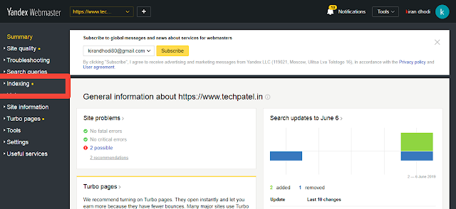 yandex webmaster tool submit your URL and increase web traffic yandex webmaster tool submit your URL and increase web traffic