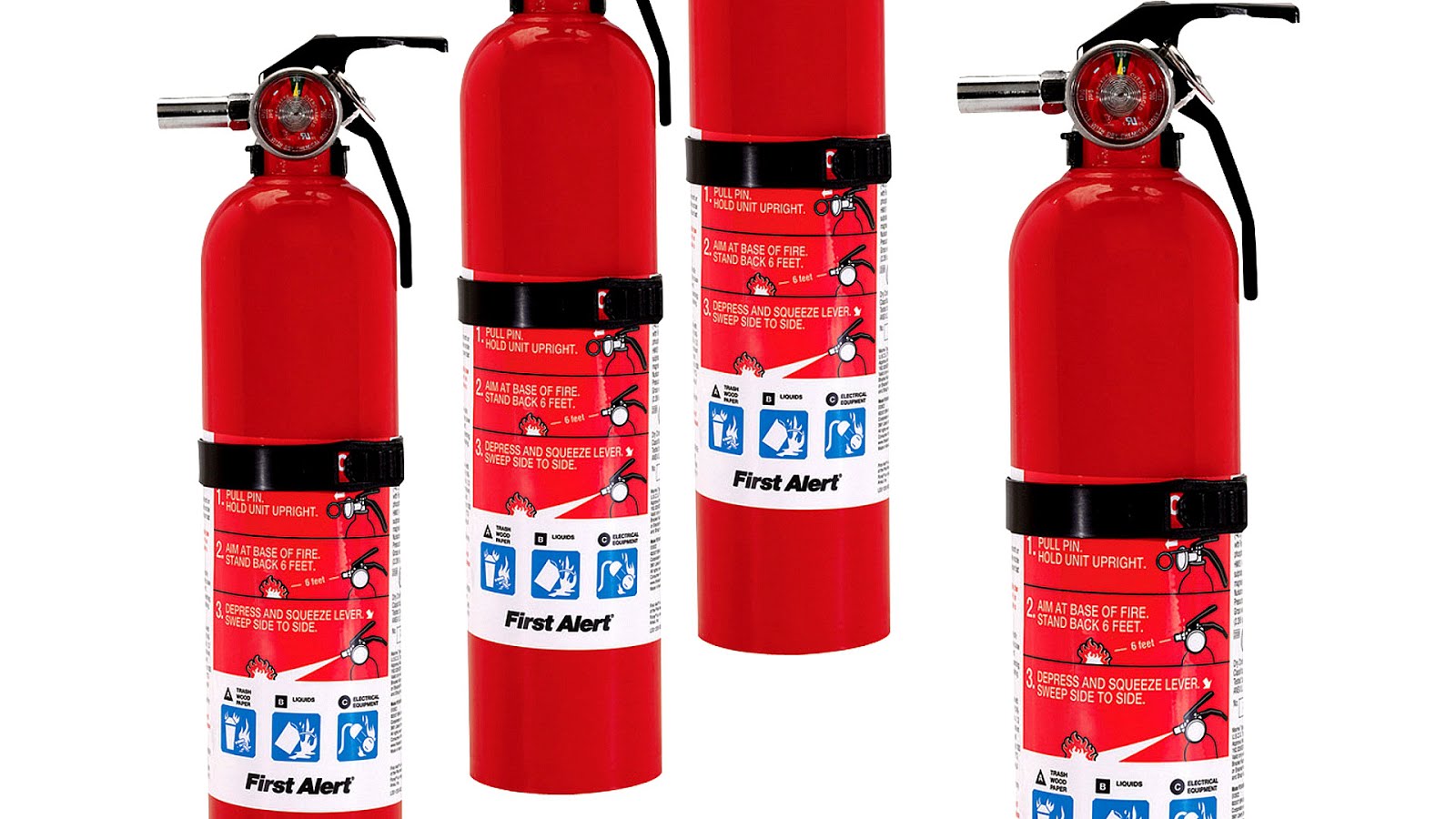 Ansul Fire Extinguisher Inspection