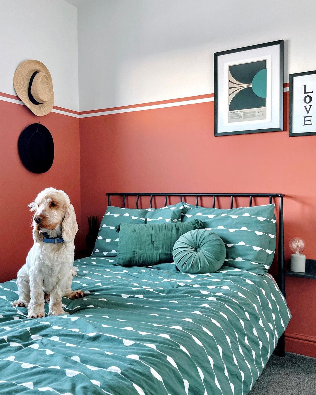 Colour Blocking Kısmi Duvar Boyama Nasıl Yapılır Duvar Boyama Colour Blocking Kısmi Duvar Boyama Nasıl Yapılır Duvar Boyama