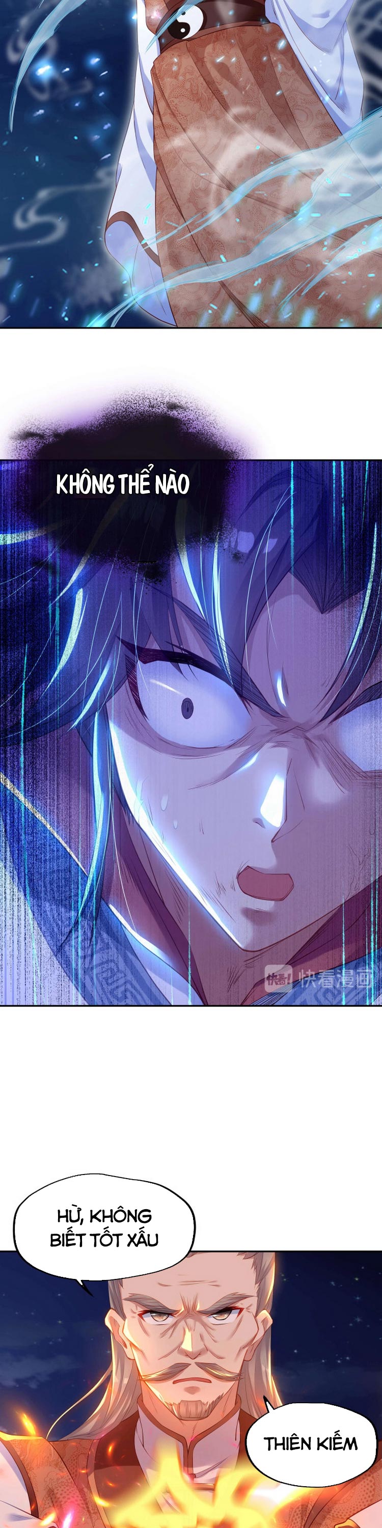 Bắt Đầu Quật Khởi Từ Làm Lô Đỉnh chapter 2 - Trang 10