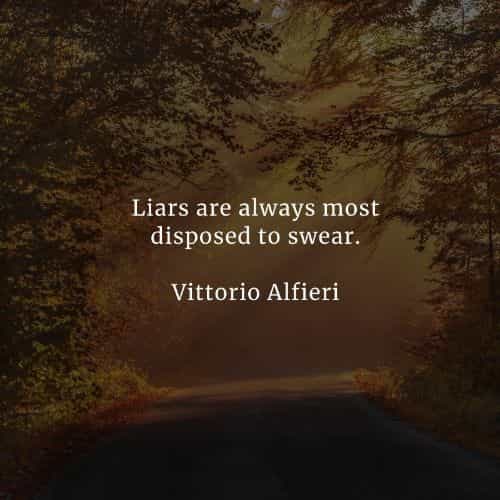 Lies quotes and Liar sayings from famous people Lies quotes and Liar sayings from famous people