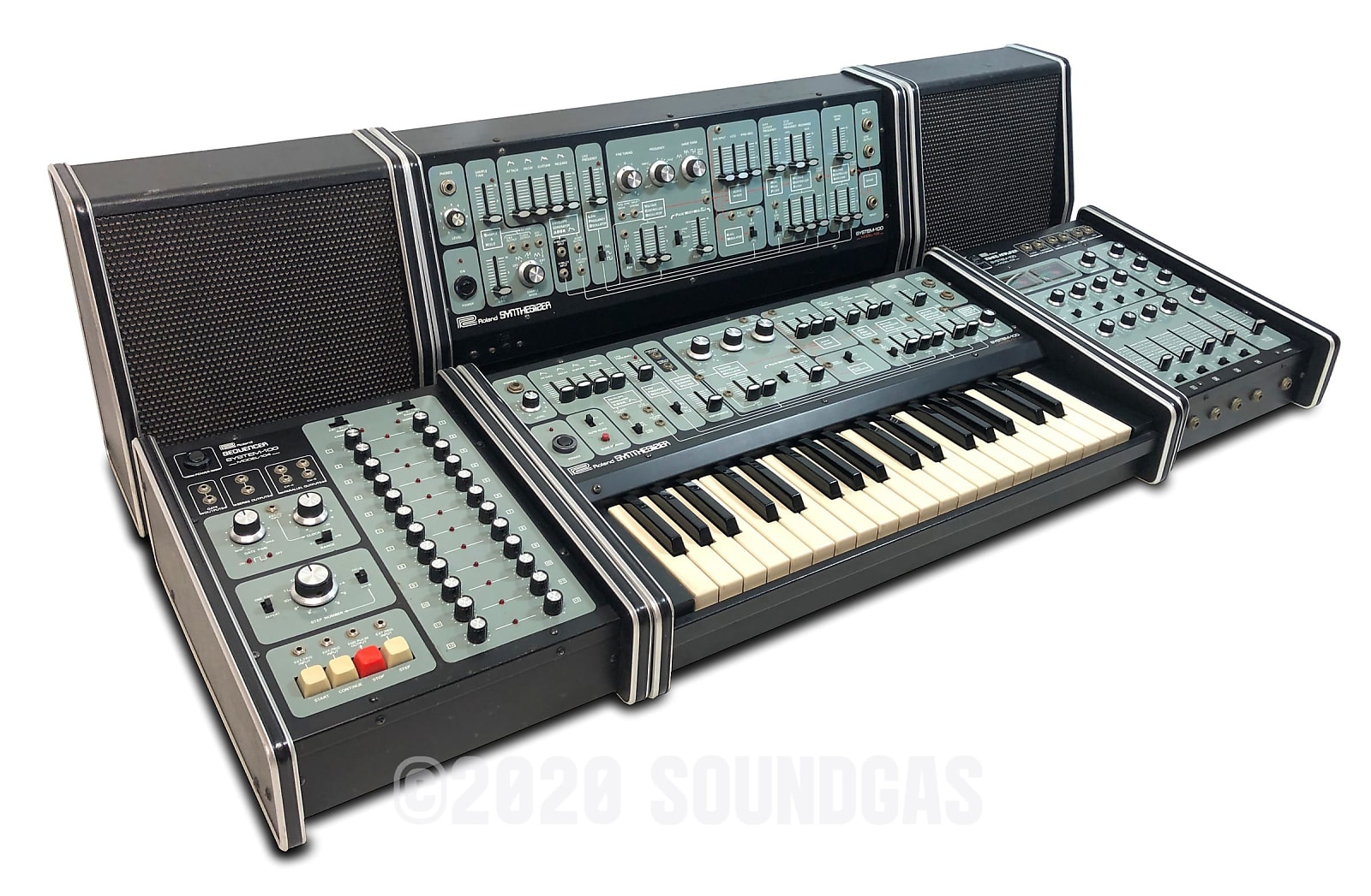 MATRIXSYNTH: Roland System-100