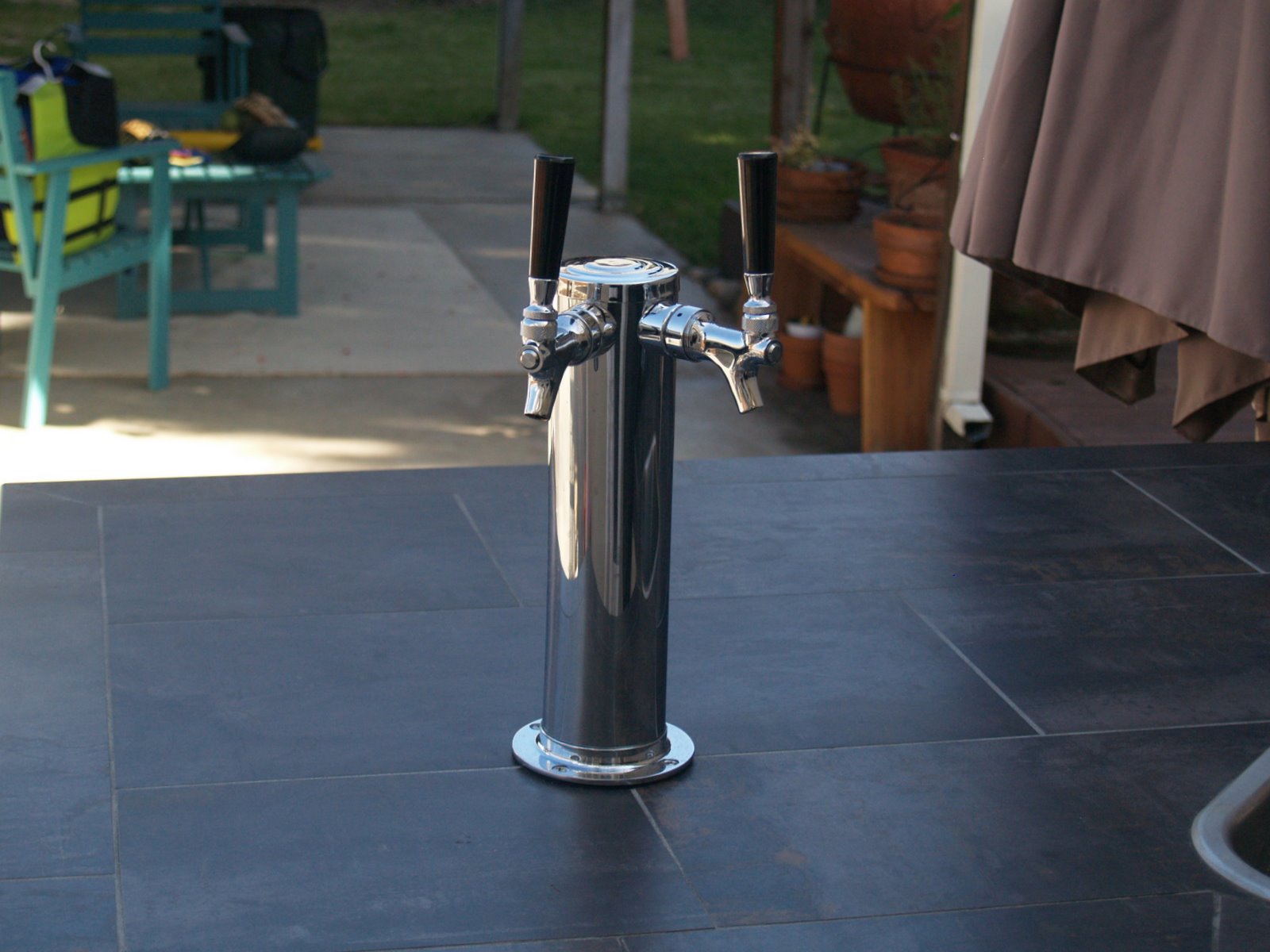 Guess What? Kegerator conversion of Danby minifridge
