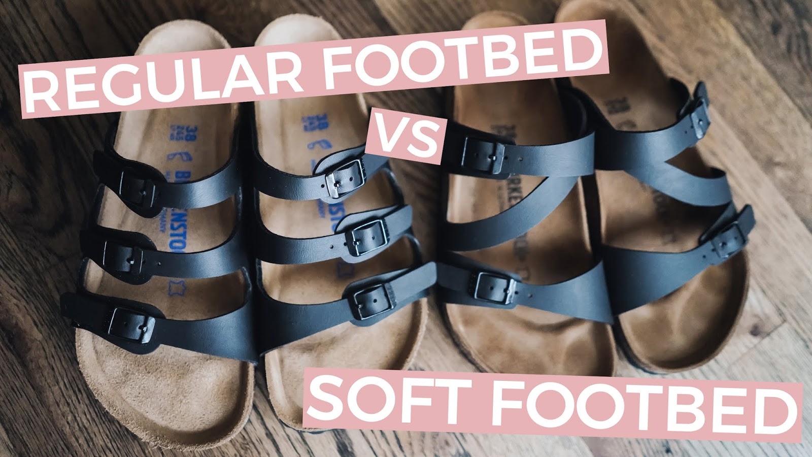 Are Birkenstock Soft Footbed Vs Regular julia caban: Birkenstock Soft Footbed vs Regular Footbed | 'Salina' vs
