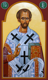 CHRYSOSTOMOS