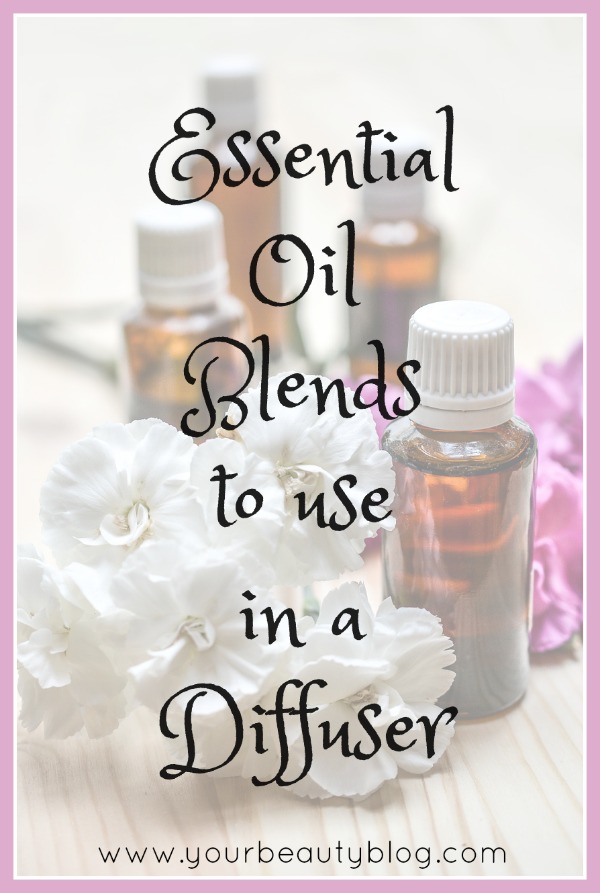 Essential Oil Blends to Use in a Diffuser Everything Pretty