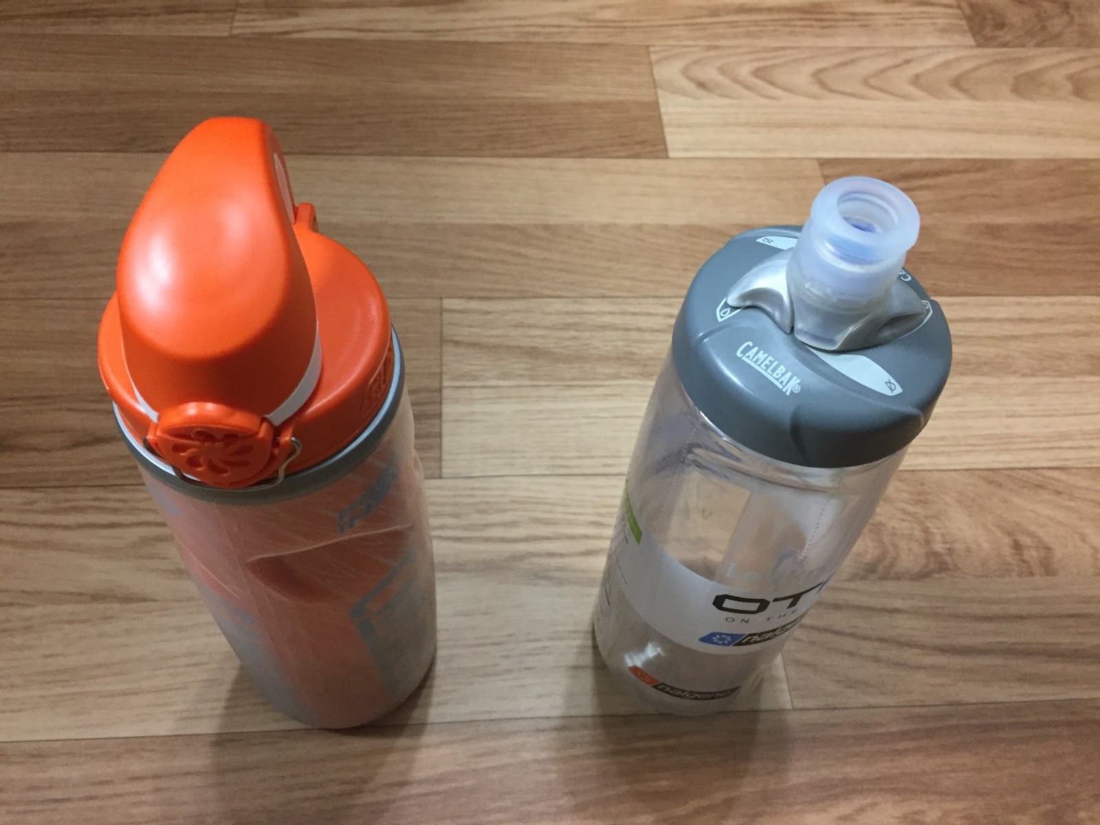 Runcyc ランサイ Nalgene ナルゲン Otfボトル 650ml レビュー