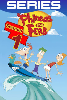 Phineas y Ferb Temporada 1  