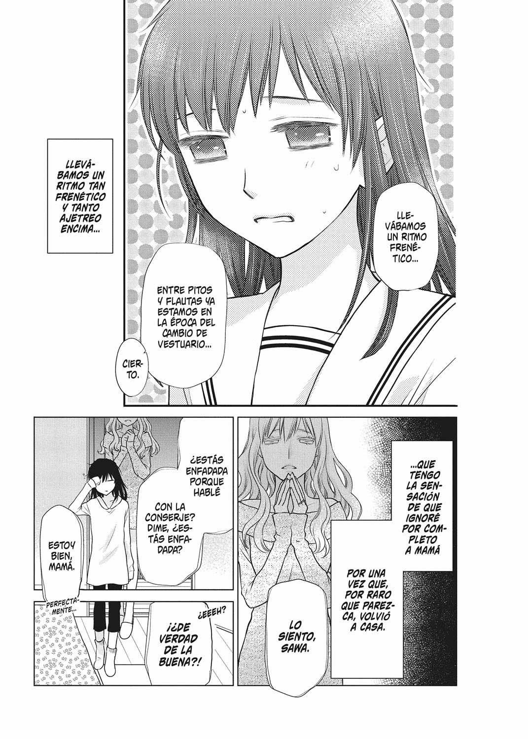 Skye's Scribblings: Manga Review: Fruits Basket Series (Natsuki