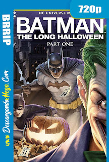 Batman: El largo Halloween, Parte 1 (2021) HD [720p] Latino-Ingles