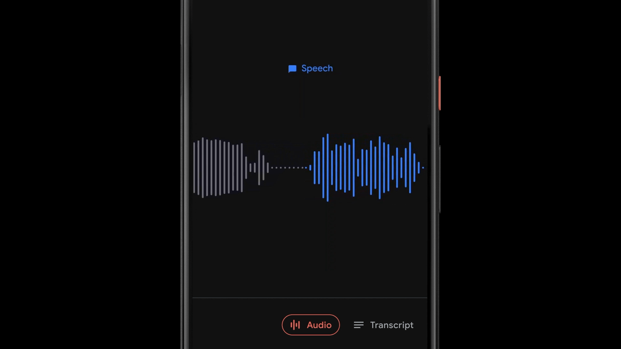 Распознавание звука андроид