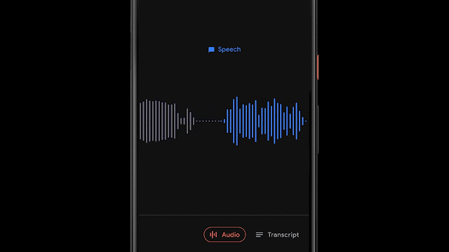 Introducing On-Device ML Behind Recorder 1