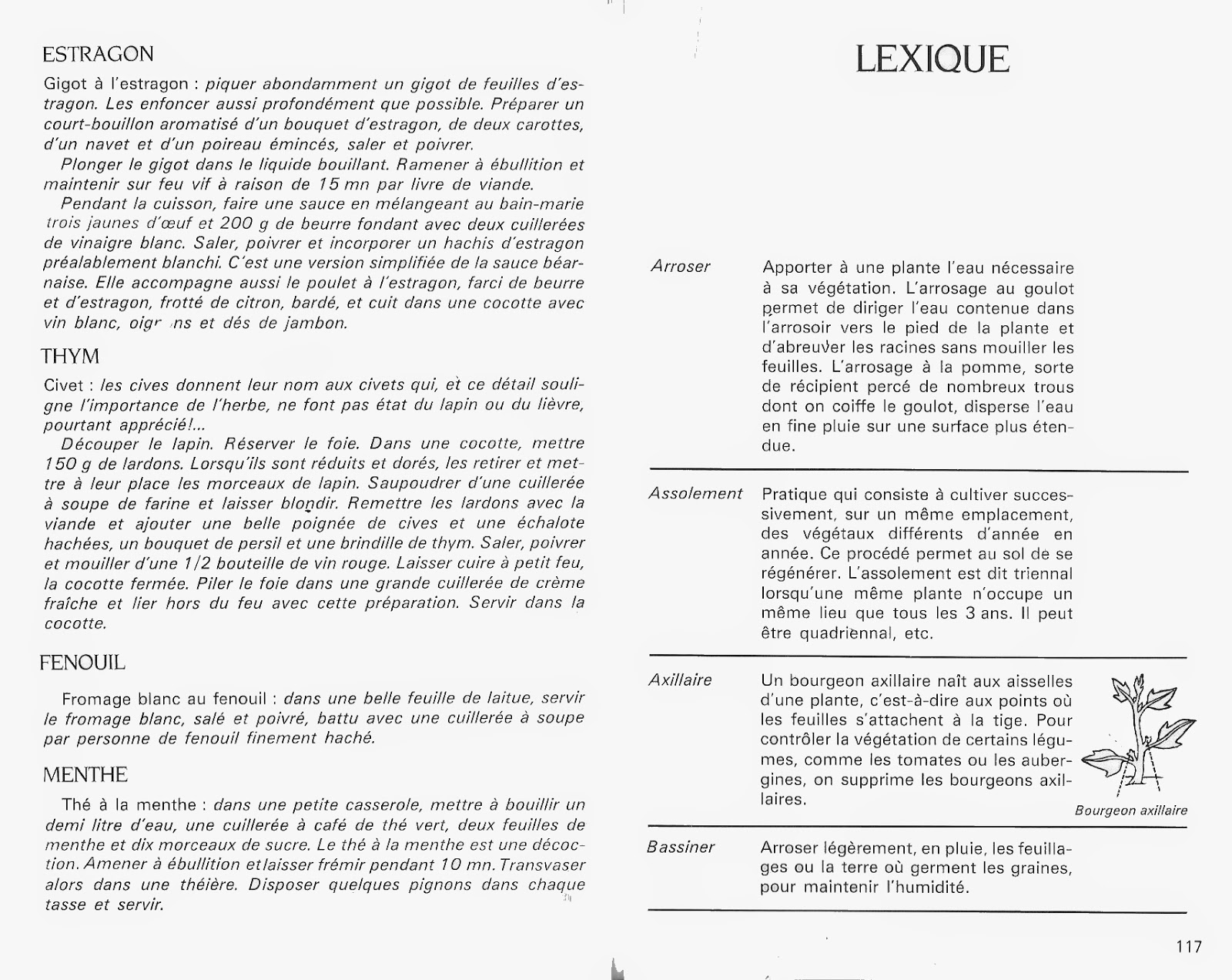Antoine Devignes 30 légumes faciles   cultiver éditions de l Amitié Hatier 1986