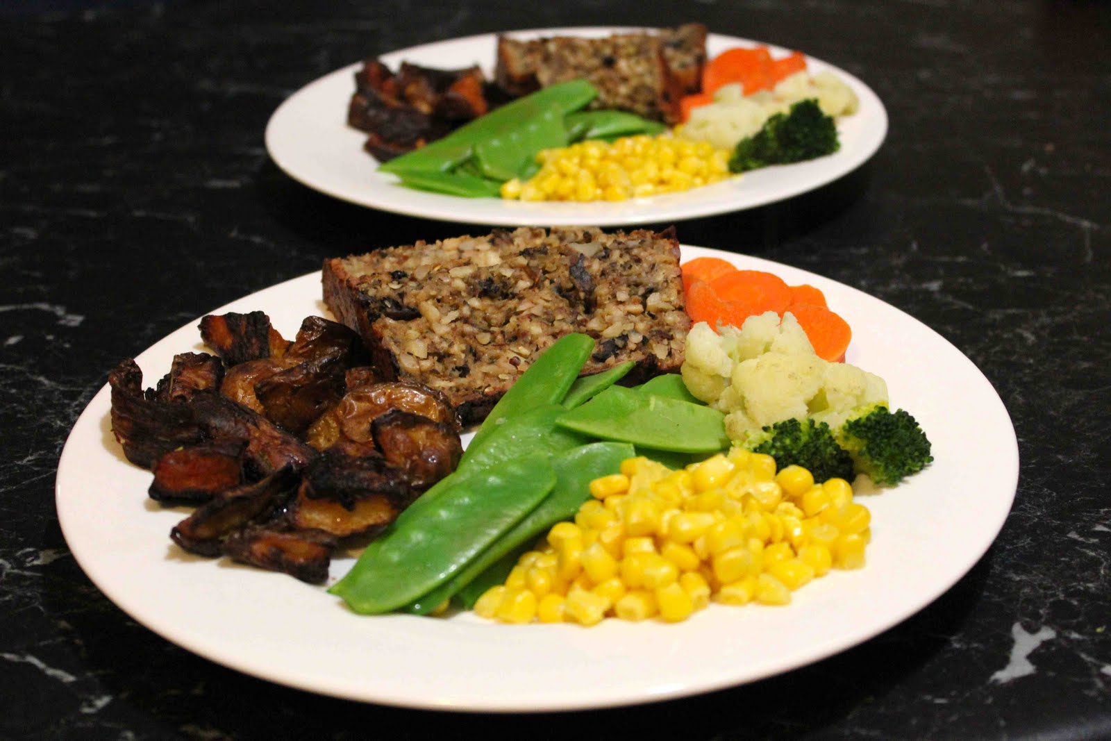 The Vegan Apprentice Day 11 More Nut Roast, gravy and memories.