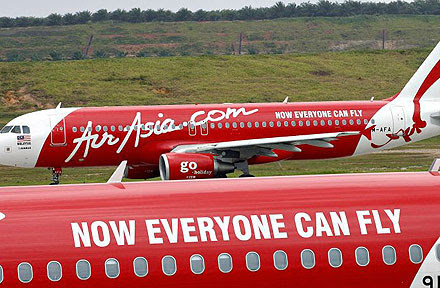 Air asia introduction image