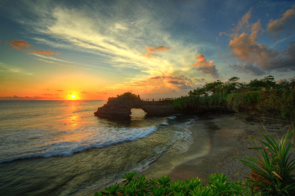 gmvbali: Batu Bolong beach, beautiful beach in South Bali