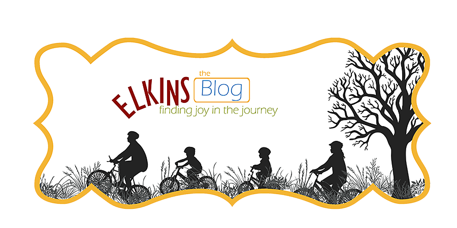 Finding Joy In The Journey