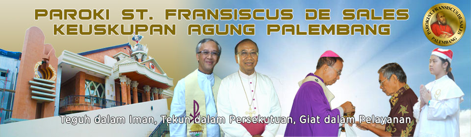 Paroki St. Fransiscus de Sales Palembang