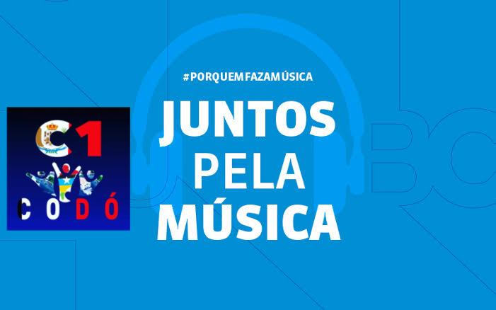 ELTON MATIAS: LIVE BENEFICIANTE PARA OS MUSICOS DE CODO A PREFEITURA