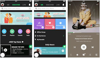 Joox Aplikasi Musik Streaming Terbaik