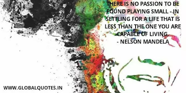 Nelson Mandela quotes about education