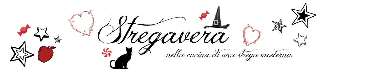 Stregavera, nella cucina di una strega moderna