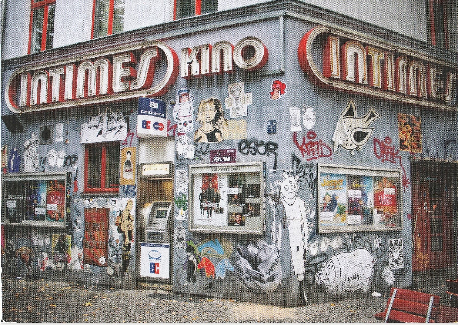 Intimes Kino Berlin