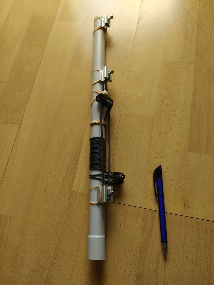 Alex's blog Radiosonde Hunting