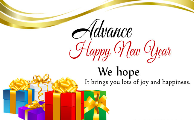 Happy New Year 2020 In Advance Images Greeting Wishes For Friends And Family