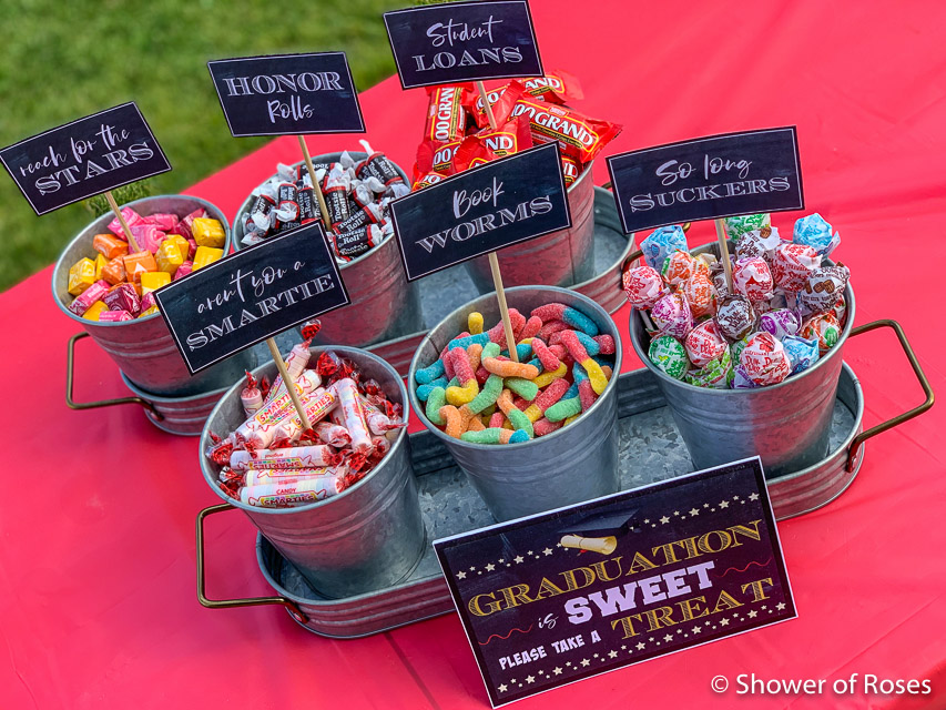 Shower Of Roses Graduation Party Candy Buffet Free Printables shower-of-roses-graduation-party-candy-buffet-free-printables