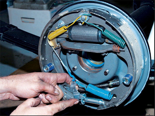 Drum Brakes