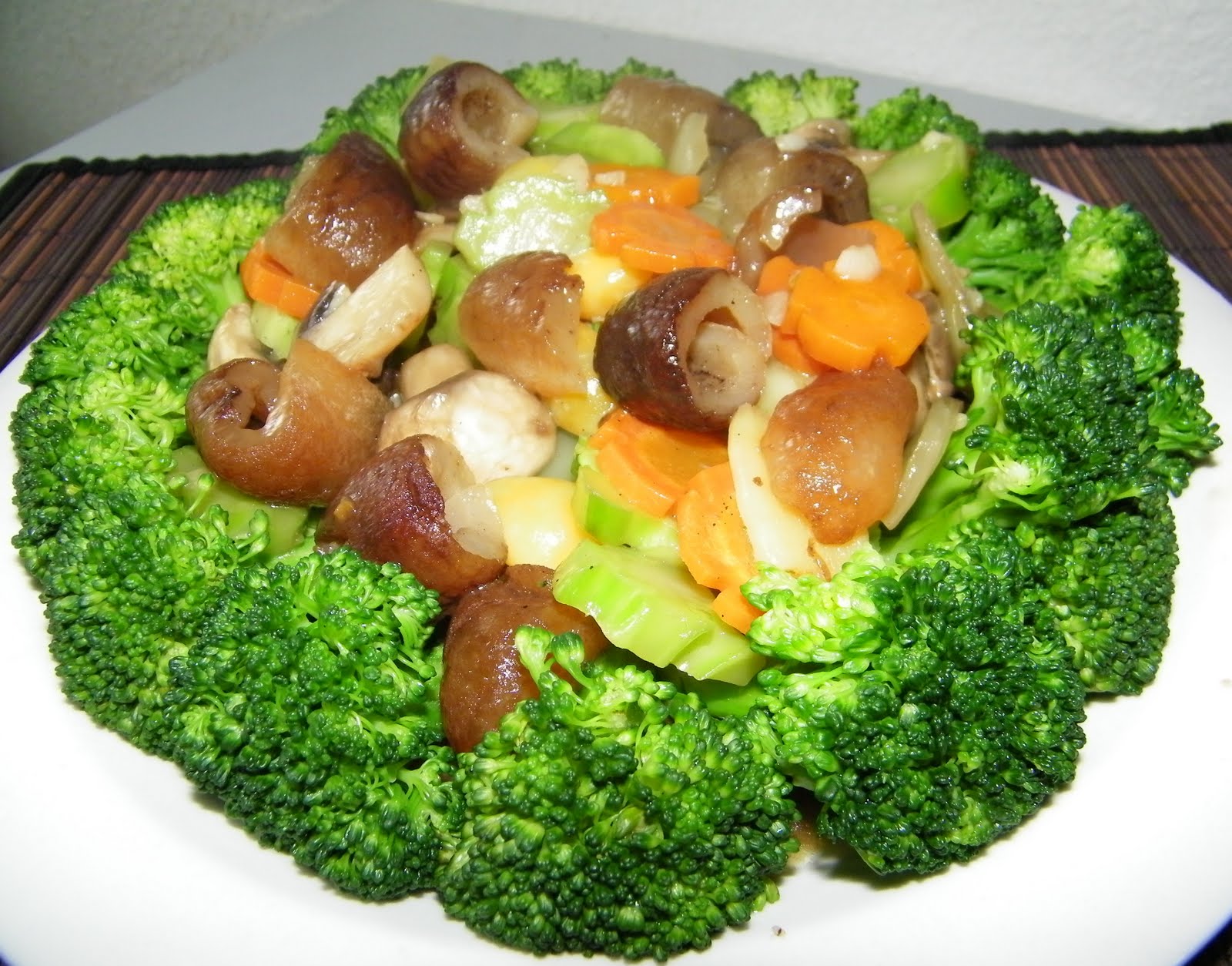 Little Bellevue Kitchen Stir Fried Sea Cucumber