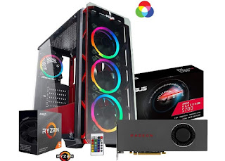 PC Gaming Ryzen PC Ryzen