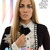 Jennifer Lopez Slays 'W' Cover