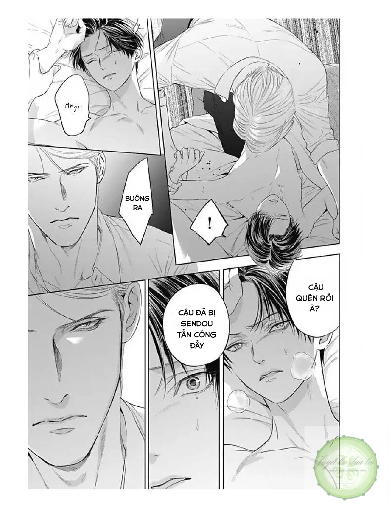 Đọc truyện Cô Dâu Của Alpha - Chapter 6