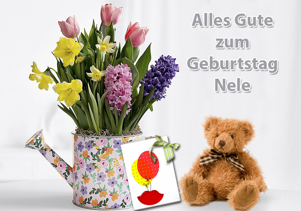 Alles gute zum 1 