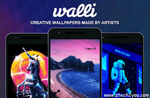 أفضل 5 تطبيقات لتحميل الخلفيات والصور المجانية لهواتف الاندرويد  - عالم المعلومات