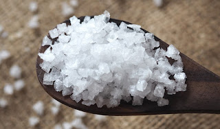 Table salt (iodized salt)