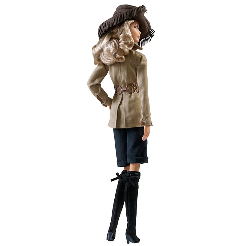 barbie yves saint laurent