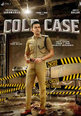 Cold Case (2021) HQ Hindi Dub 720p HDRip x265 HEVC 700Mb