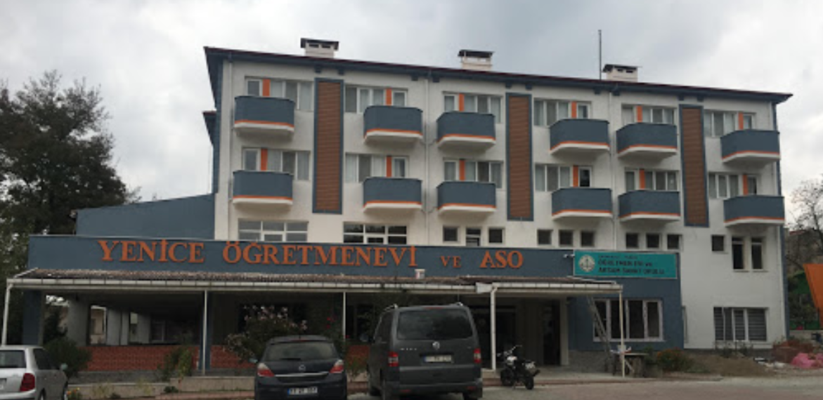 yenice öğretmenevi yenice çanakkale