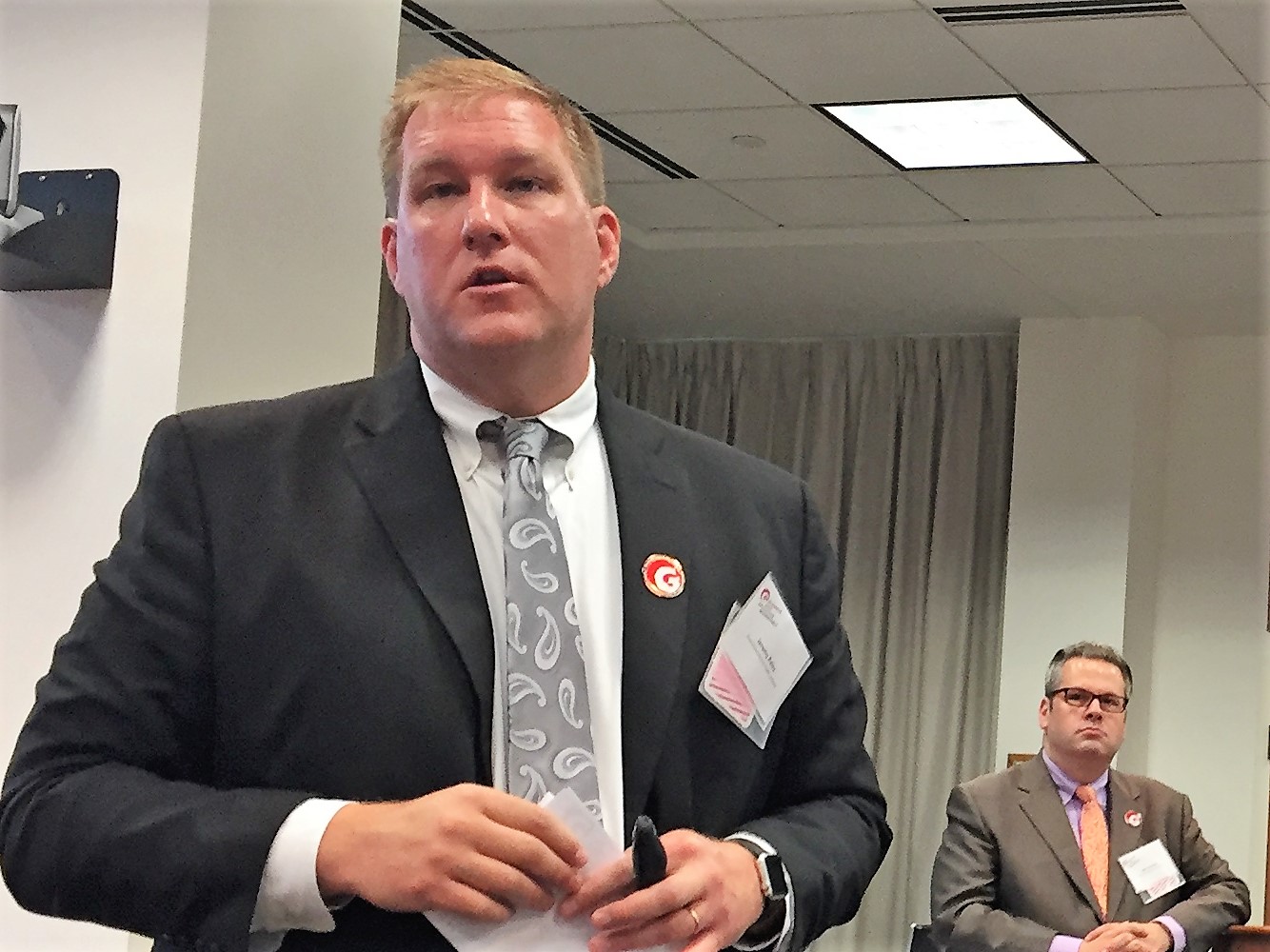 Goochland on my mind: May 2017